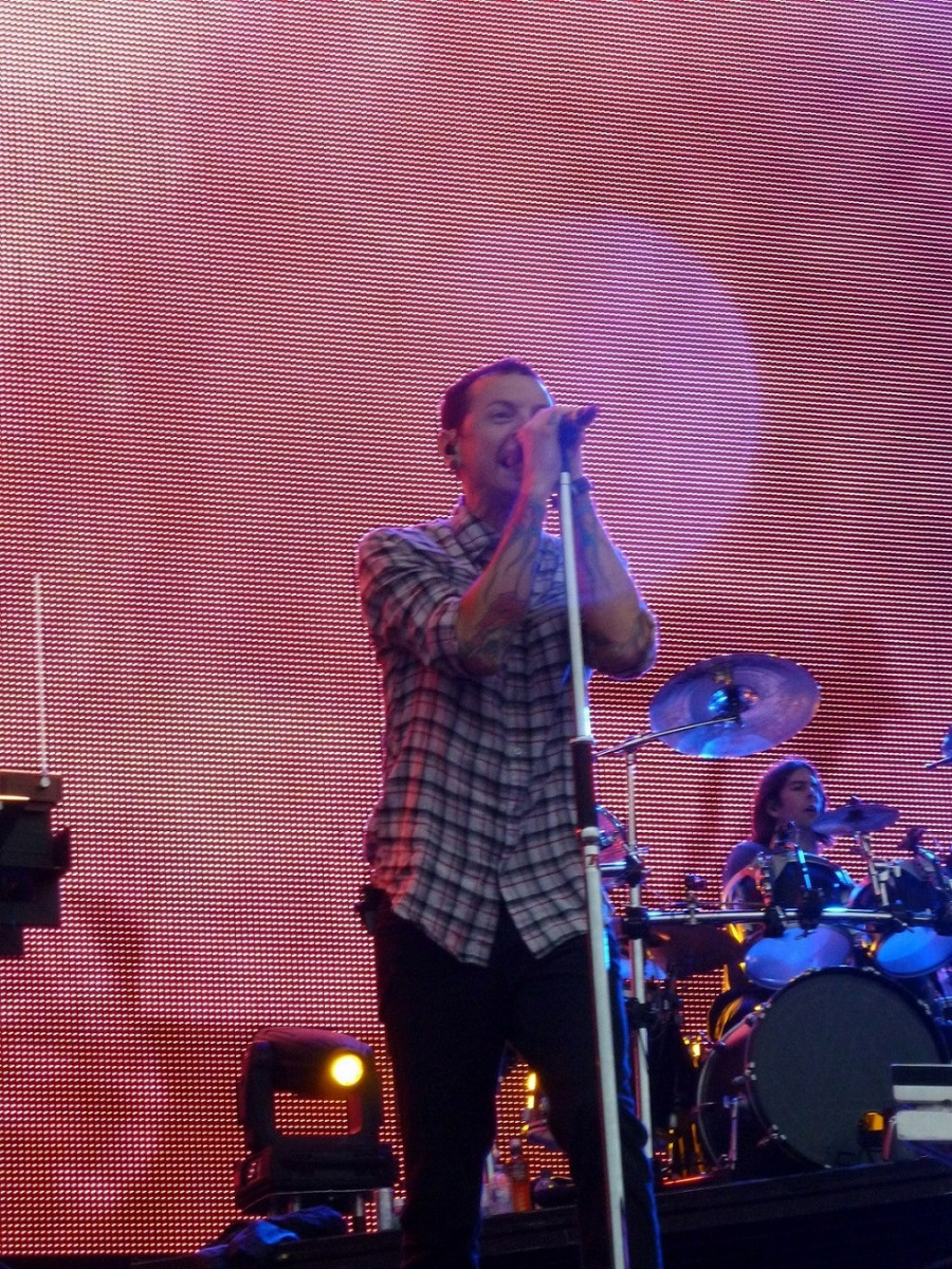 Linkin Park: pic #976038