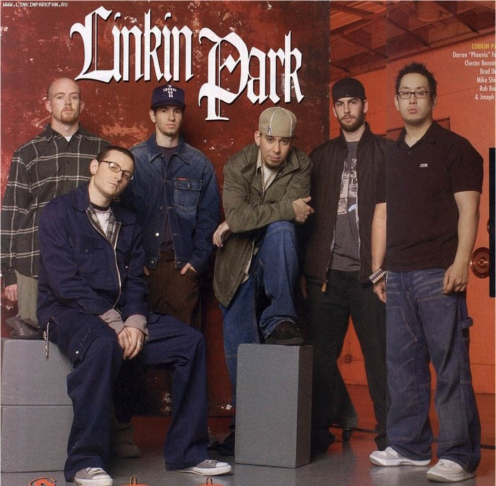Linkin Park: pic #43187