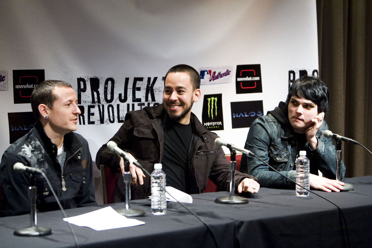 Linkin Park: pic #473687