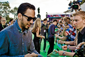 Linkin Park photo #