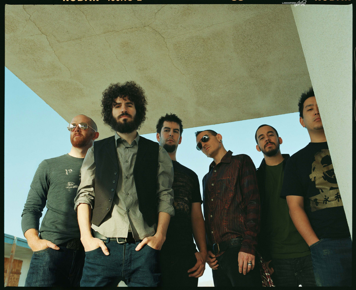 Linkin Park: pic #469042