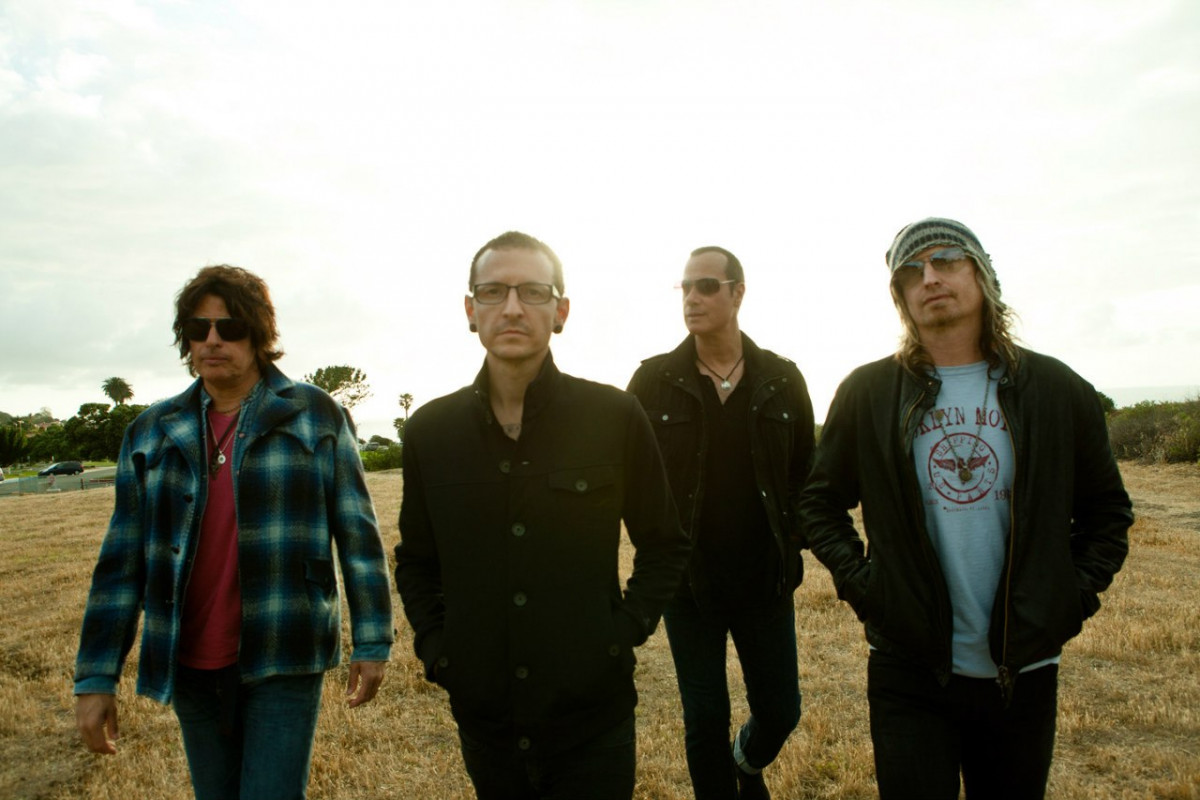 Linkin Park: pic #955321