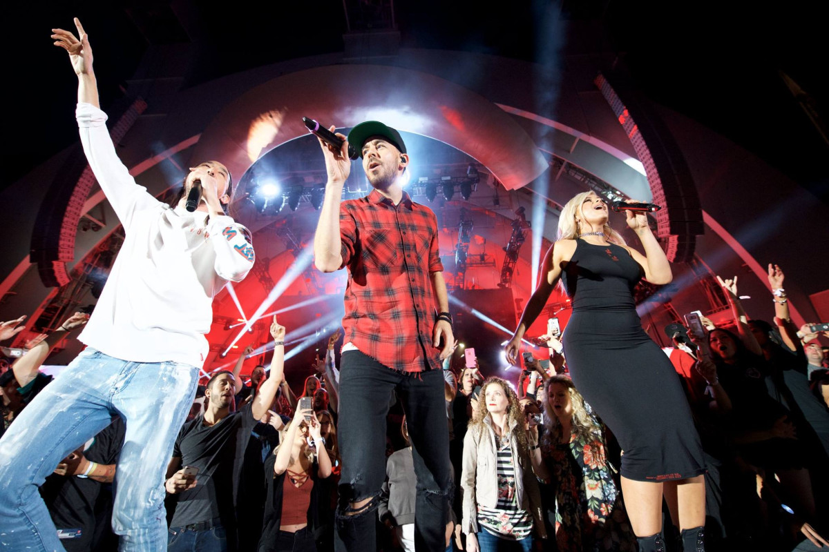 Linkin Park: pic #976864