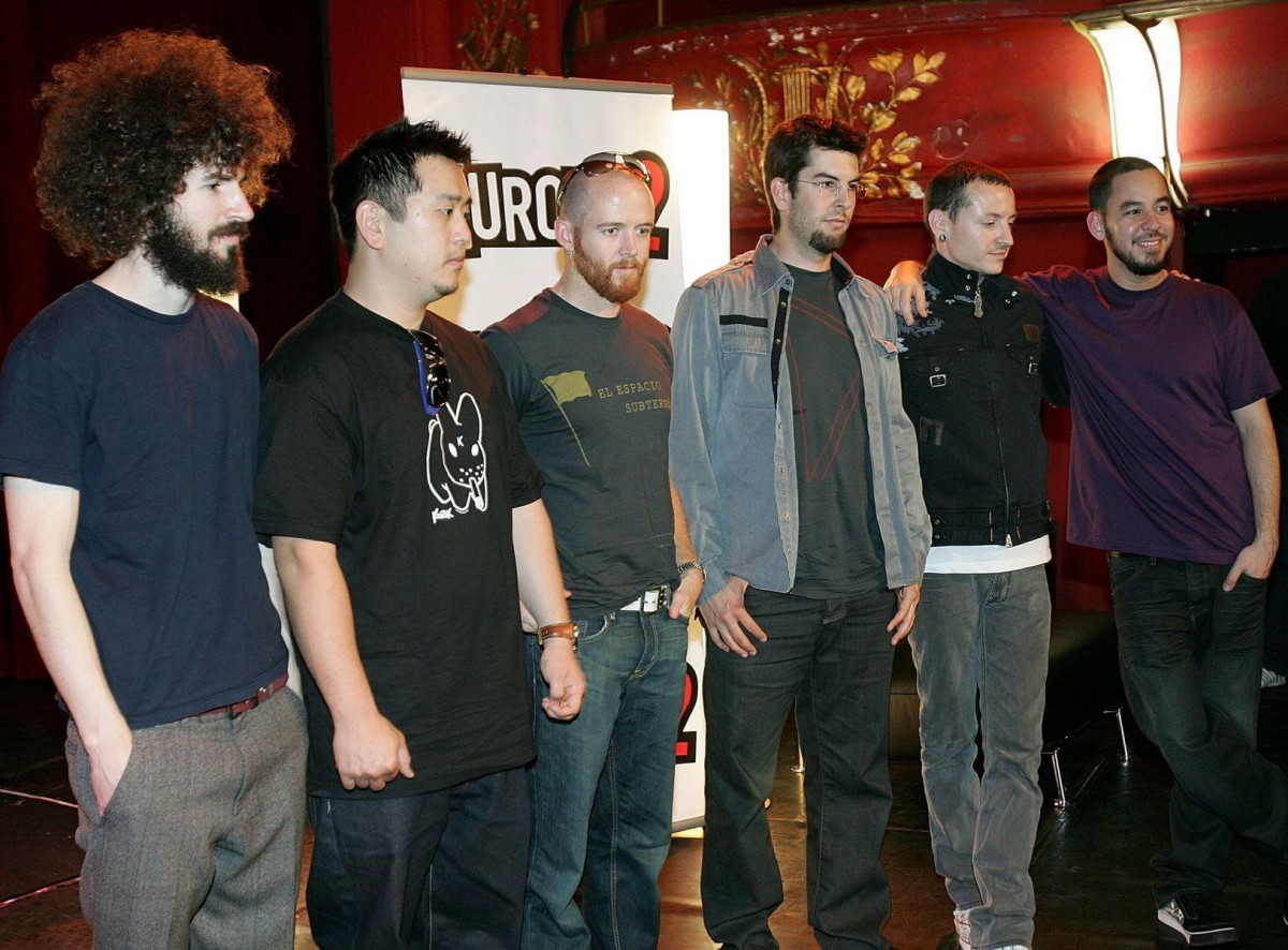 Linkin Park: pic #473689