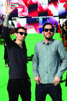 Linkin Park photo #