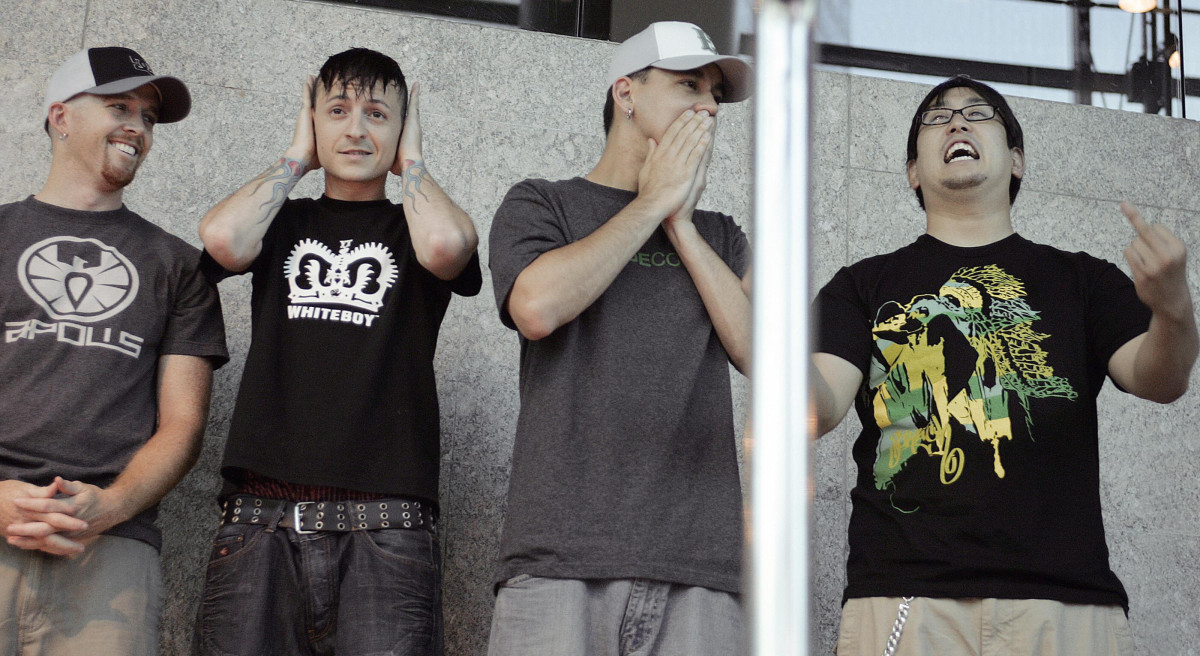 Linkin Park: pic #473697