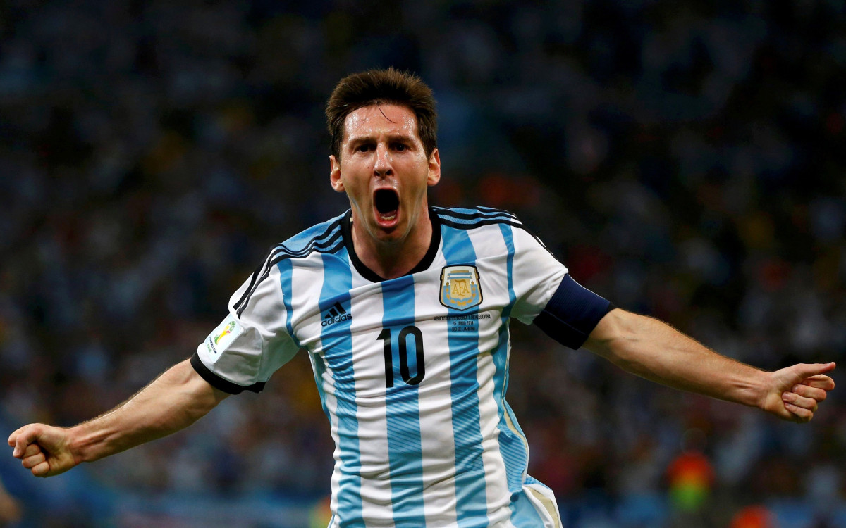Lionel Messi: pic #1198839