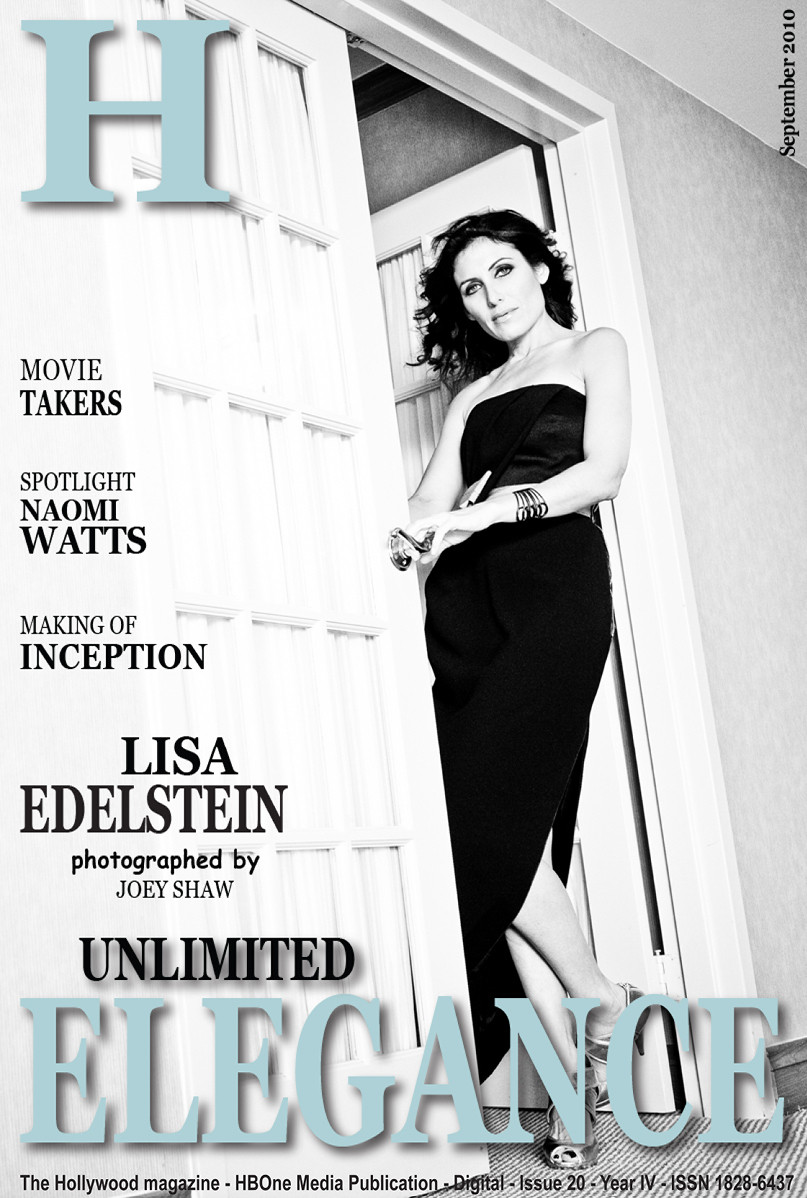 Lisa Edelstein: pic #307653