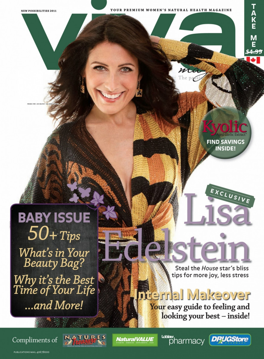 Lisa Edelstein: pic #667343