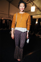 Liu Wen photo #
