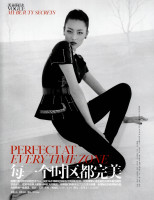 Liu Wen photo #