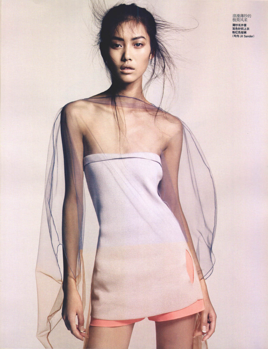 Liu Wen: pic #314131