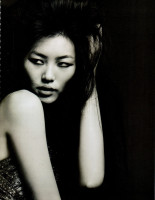 Liu Wen photo #
