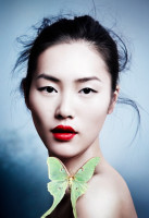 Liu Wen photo #