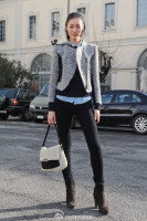 Liu Wen photo #