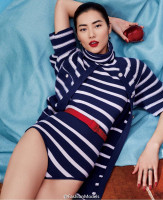 Liu Wen photo #