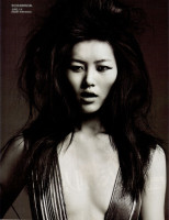 Liu Wen photo #