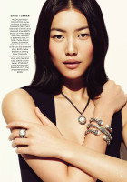 Liu Wen photo #
