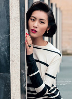 Liu Wen photo #