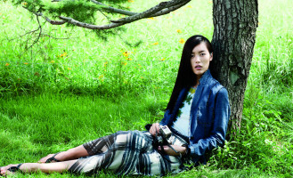 Liu Wen photo #