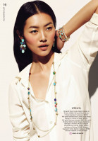 Liu Wen photo #