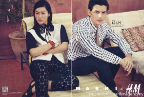 Liu Wen photo #
