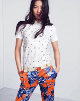 Liu Wen photo #
