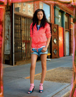 Liu Wen photo #