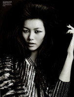 Liu Wen photo #