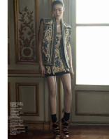 Liu Wen photo #
