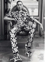 Liu Wen photo #