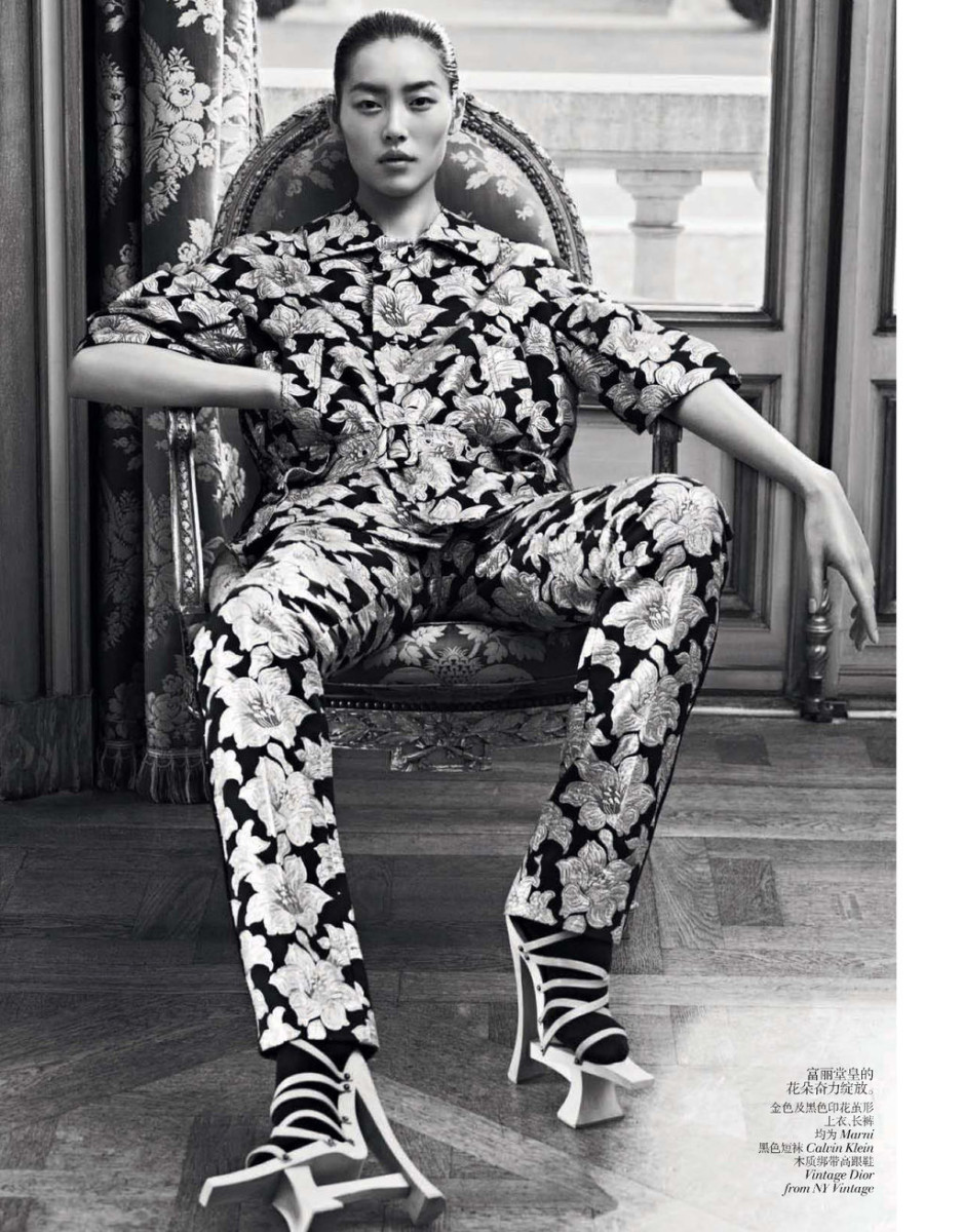 Liu Wen: pic #581083