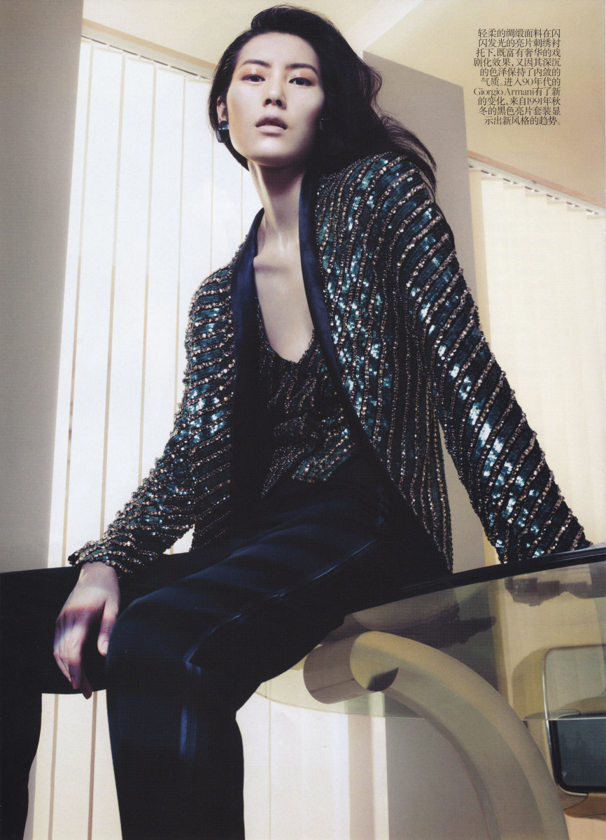 Liu Wen: pic #529200