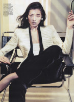 Liu Wen photo #