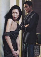 Liu Wen photo #