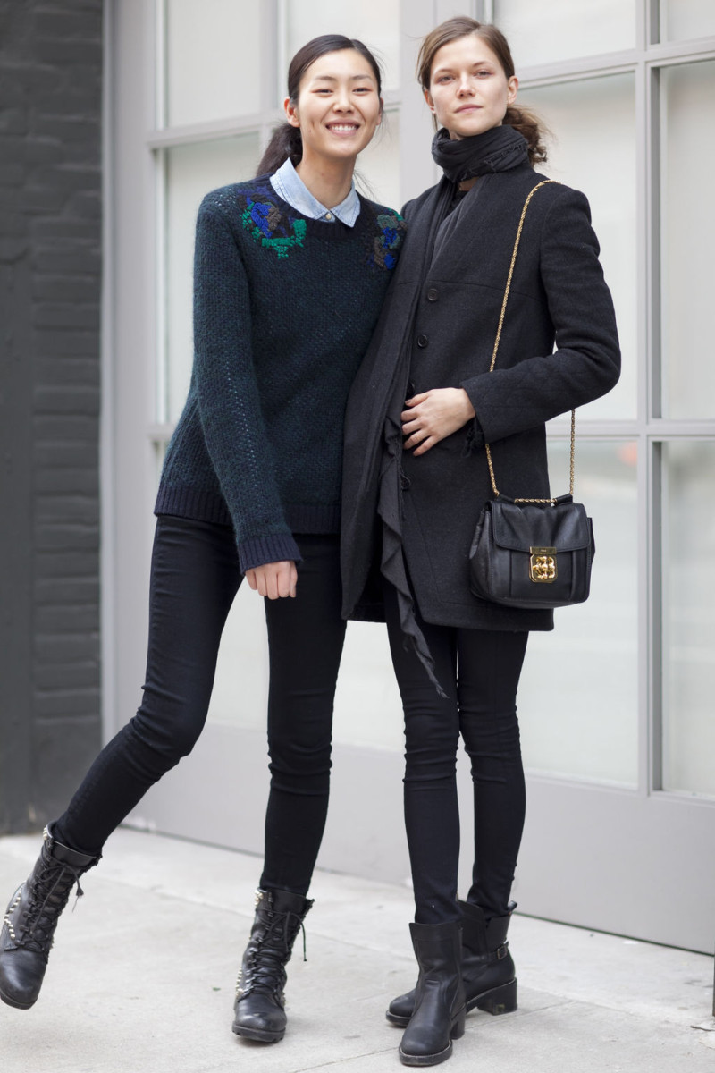 Liu Wen: pic #463761