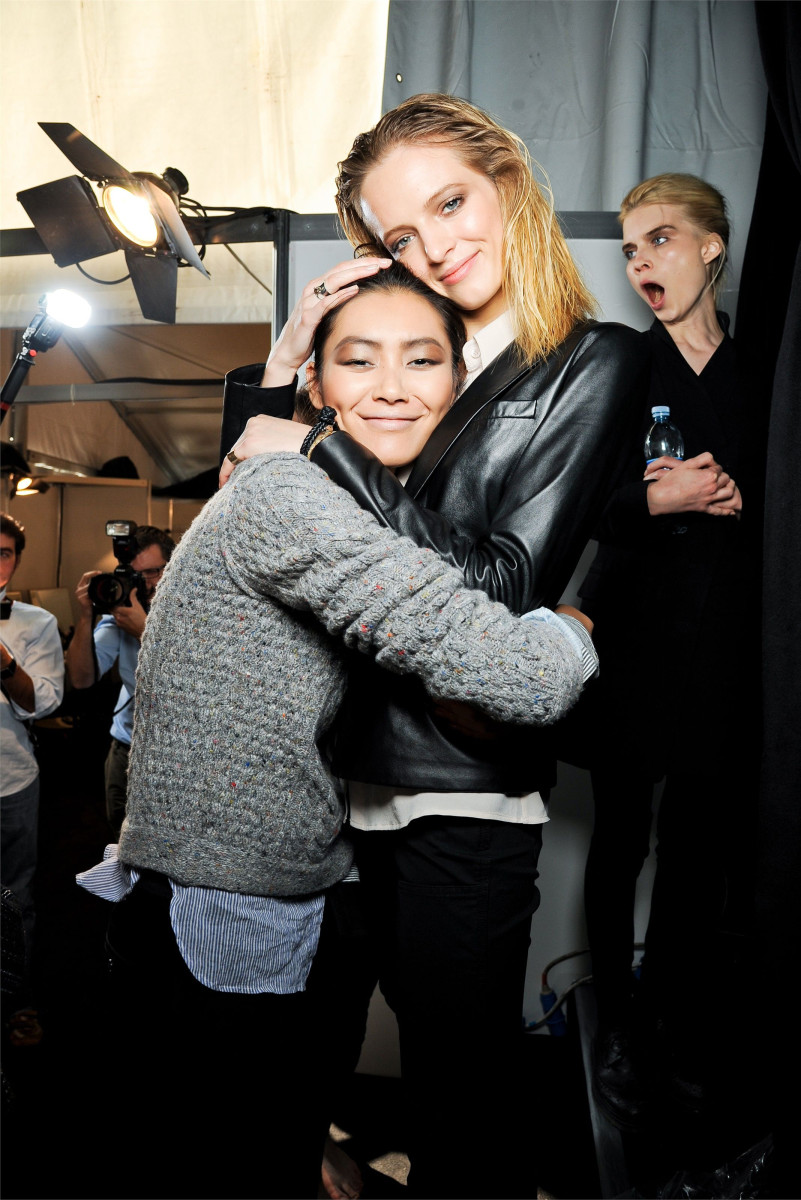 Liu Wen: pic #427669