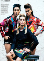 Liu Wen photo #