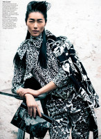 Liu Wen photo #