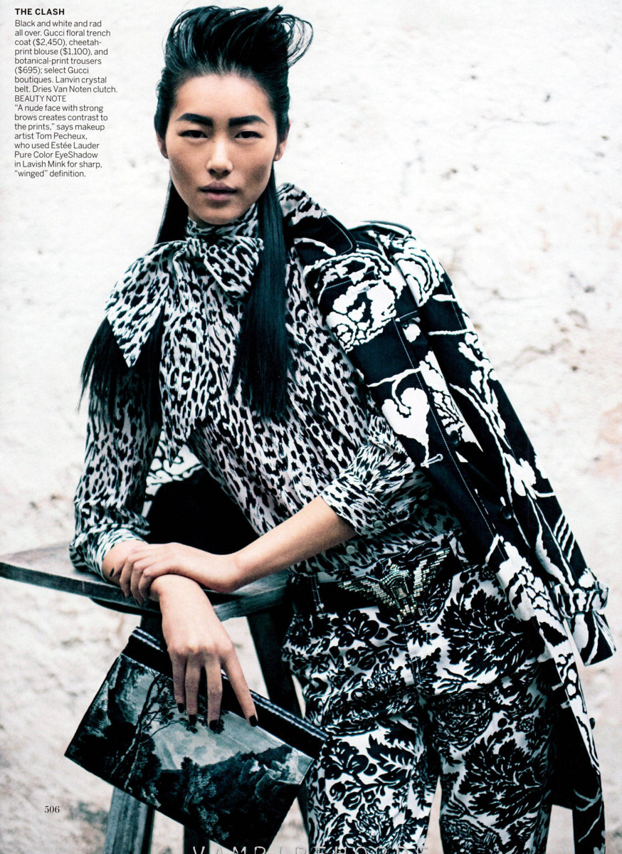 Liu Wen: pic #463737