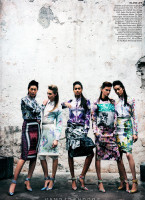 Liu Wen photo #