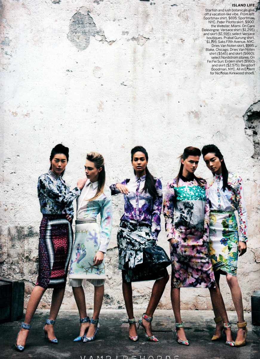 Liu Wen: pic #463738