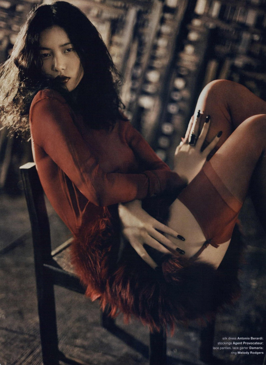 Liu Wen: pic #321812