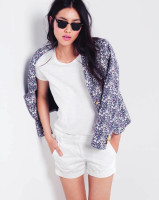 Liu Wen photo #