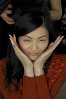 Liu Wen photo #
