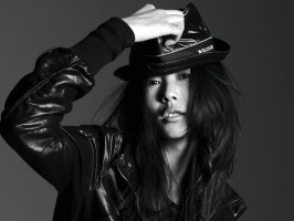 Liu Wen photo #