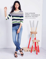 Liu Wen photo #