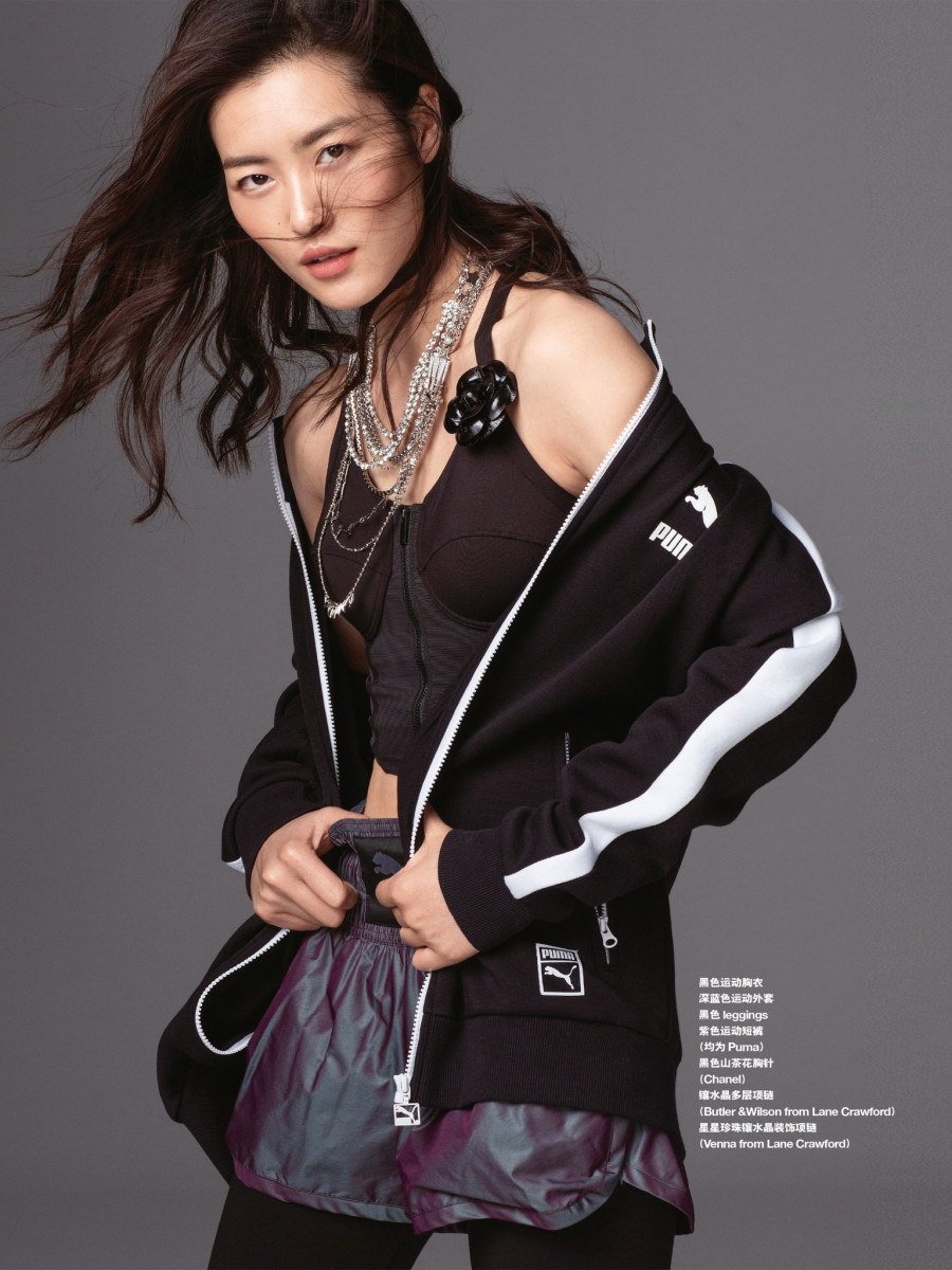 Liu Wen: pic #912399