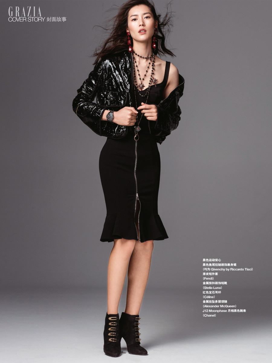 Liu Wen: pic #912395