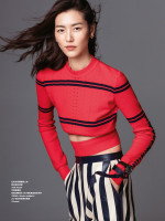 Liu Wen photo #